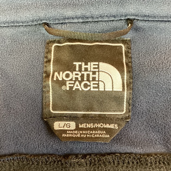 North Face AMVY Softshell Jacket Full Zip - Like New - Picture 9 of 14